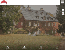 Tablet Screenshot of palacstaniszow.pl